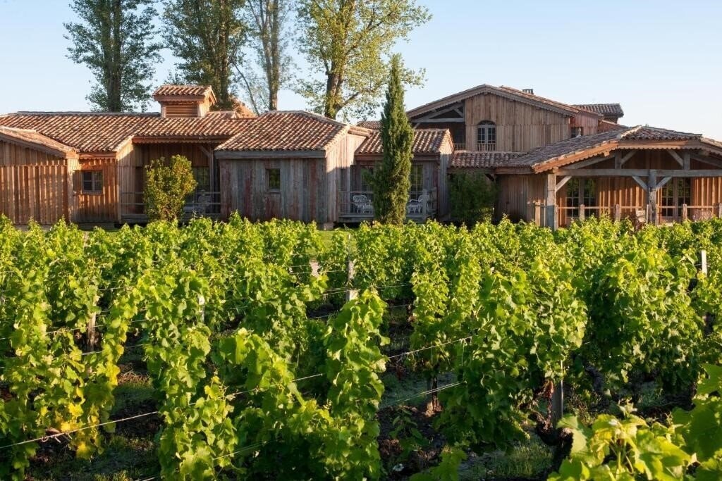 Zdjęcie Les Sources De Caudalie 5*