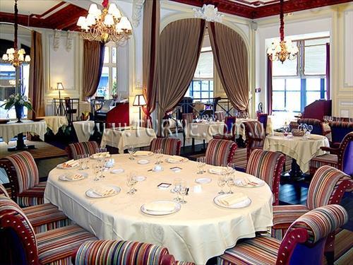 Zdjęcie Le Grand Hotel Barriere 4*