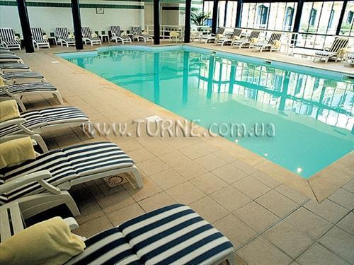 Zdjęcia Le Grand Hotel Barriere 4*