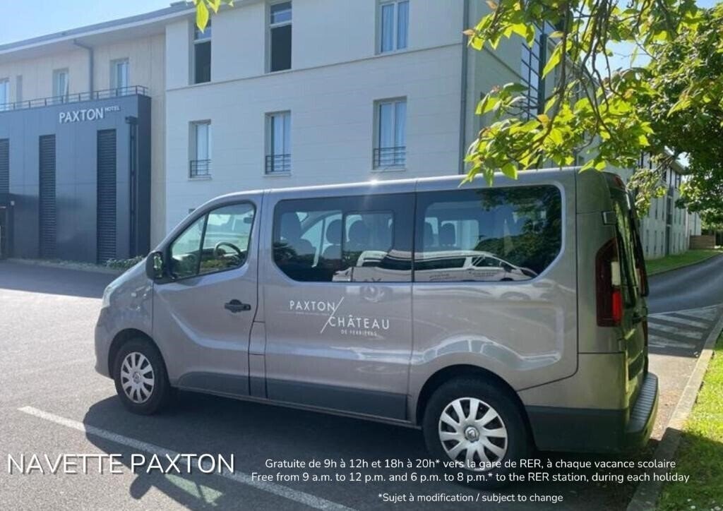 Zdjęcie Paxton Paris Marne la Vallee (ex. Paxton Paris MLV) 4*