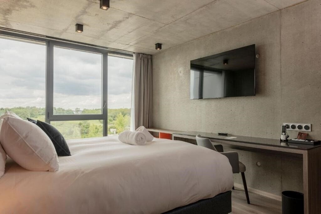 Отель Ki Space Hotel & SPA 4*