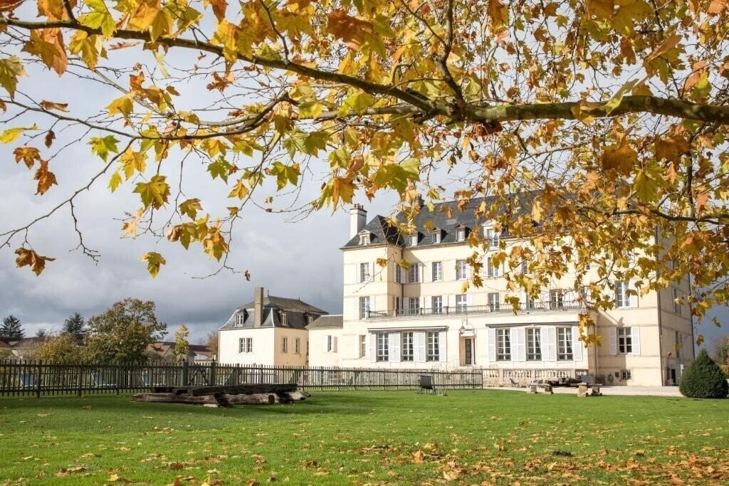 Hotel Chateau de Saulon 3*