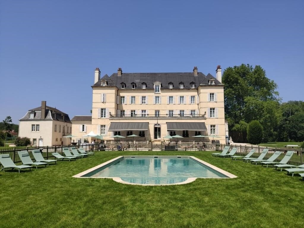 Zdjęcia Chateau de Saulon 3*