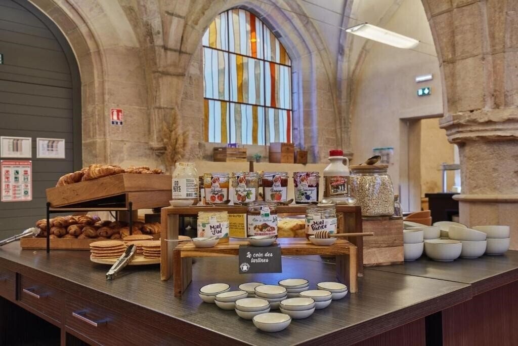 Zdjęcie Apart Hotel Odalys City Dijon Centre Les Cordeliers 4*