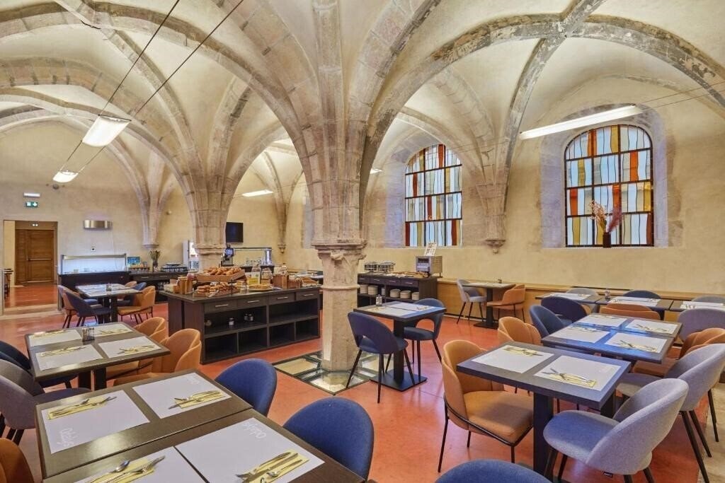 Obraz Apart Hotel Odalys City Dijon Centre Les Cordeliers 4*