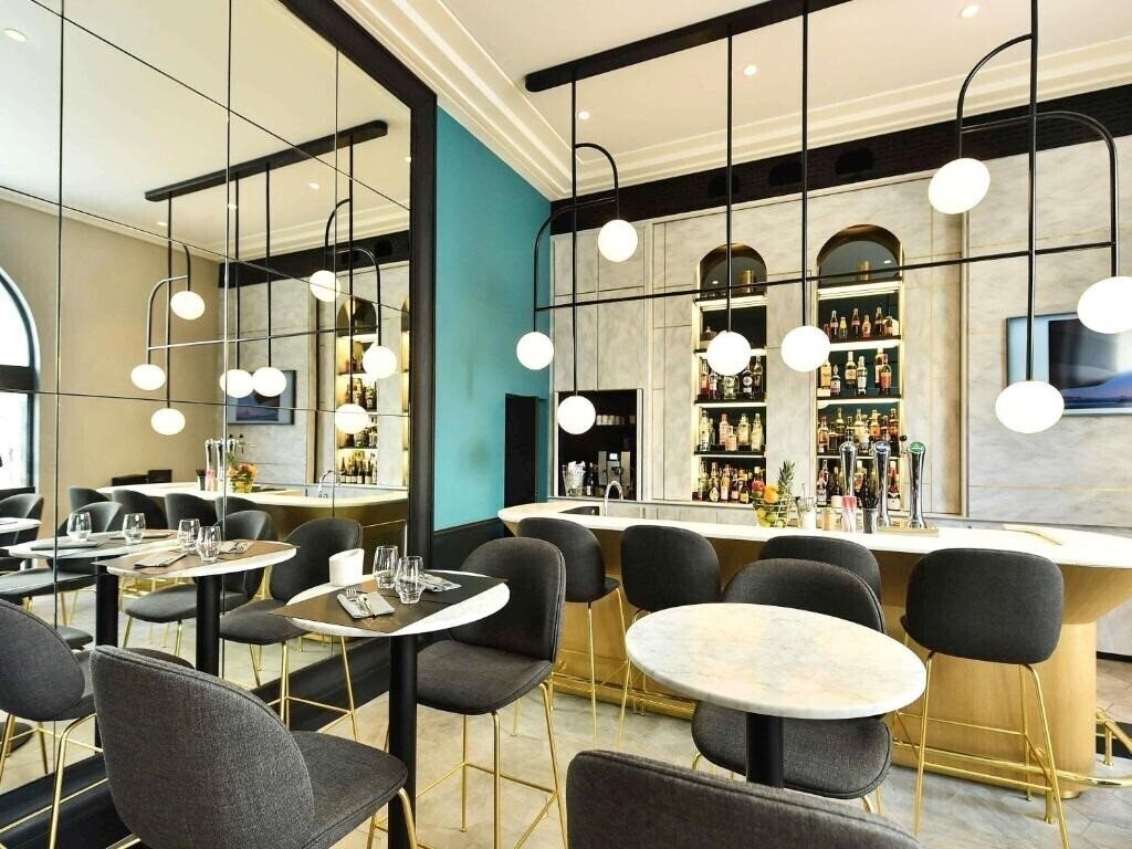 Фото Ibis Styles Dijon Central 3*