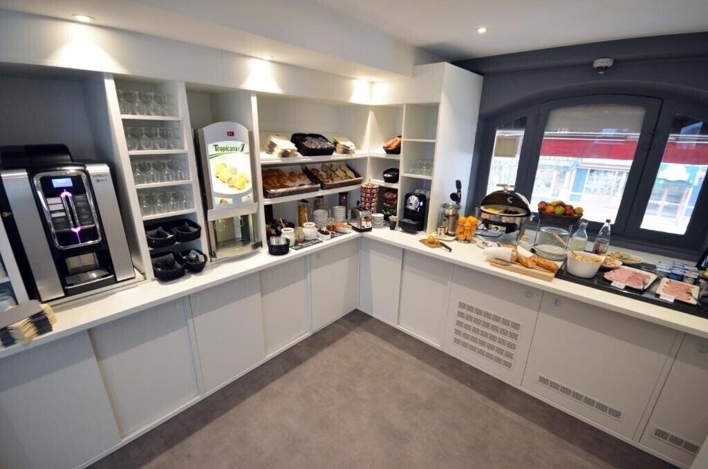 Фотография Best Western Dijon Centre Gare 3*