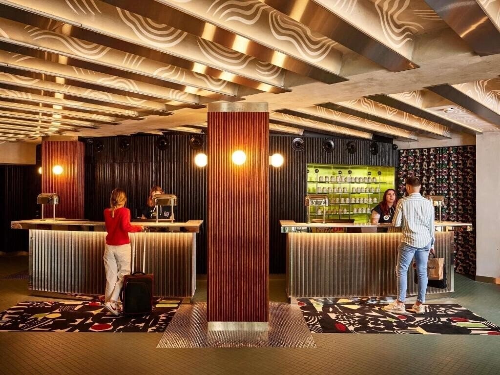 Фото Mama Shelter Dijon 4*