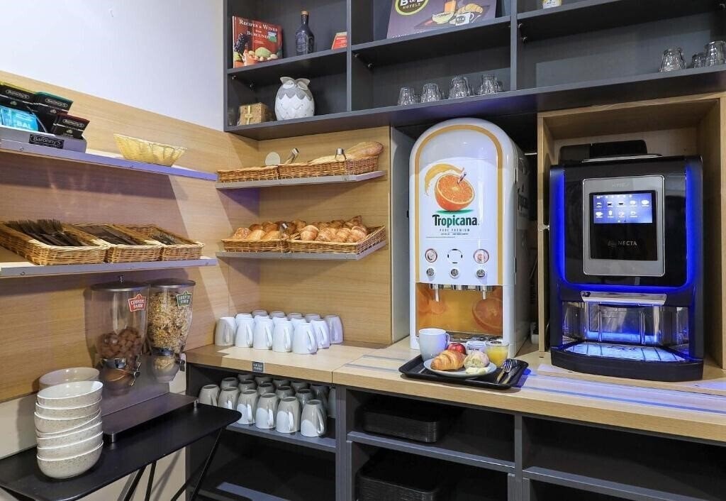 Obraz B&B Hotel Dijon Centre 2*