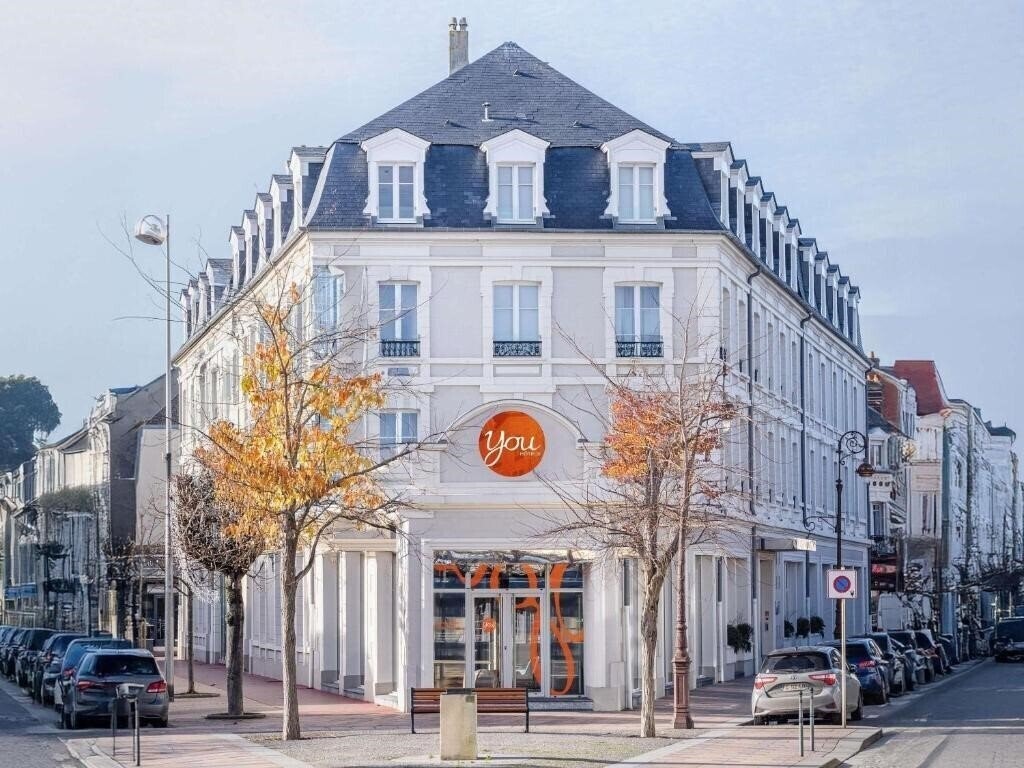 Hotel You Are Deauville (ex. You Hotel Deauville Handwritten Collection) 3*