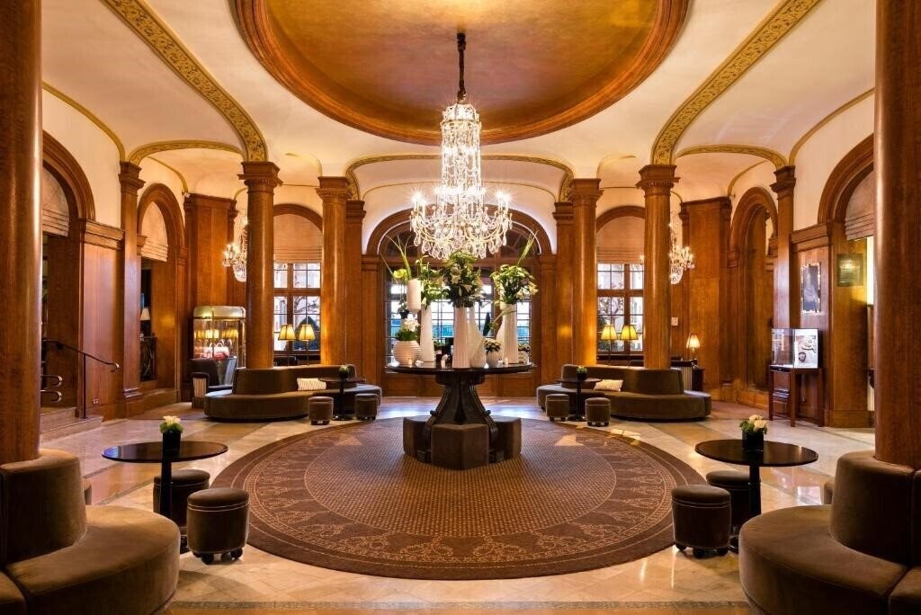 Obraz Normandy Barriere 4*