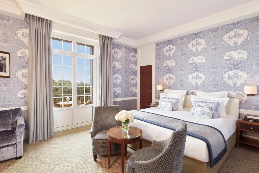 Zdjęcie Normandy Barriere 4*