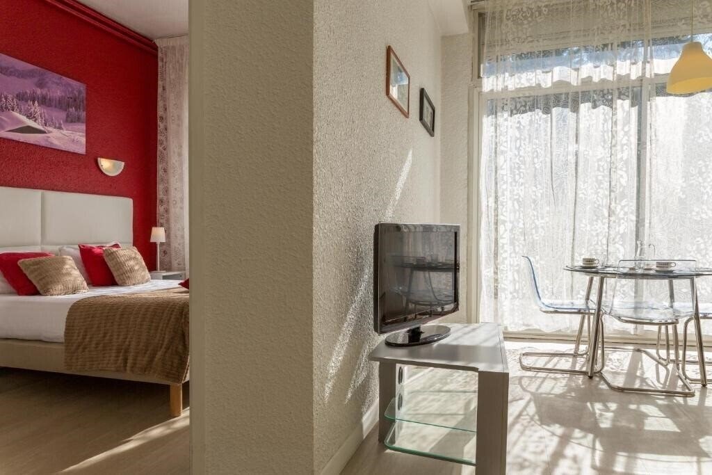 Картинка The Originals City, Hotel Villancourt, Grenoble Sud 3*