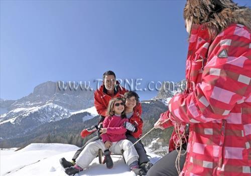 Зображення Residence Les Dolomites 4*