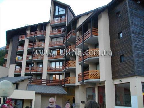 Фотографія Residence Les Dolomites 4*