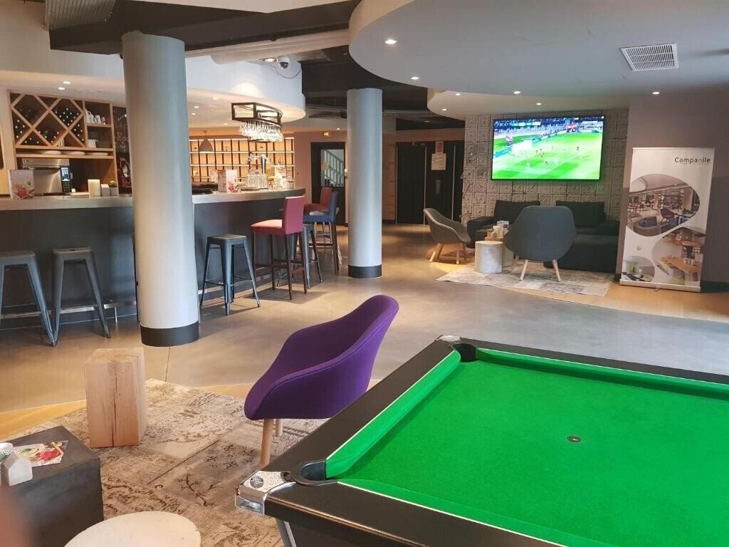 Изображение Hotel Campanile Marne La Vallee - Bussy Saint Georges 3*