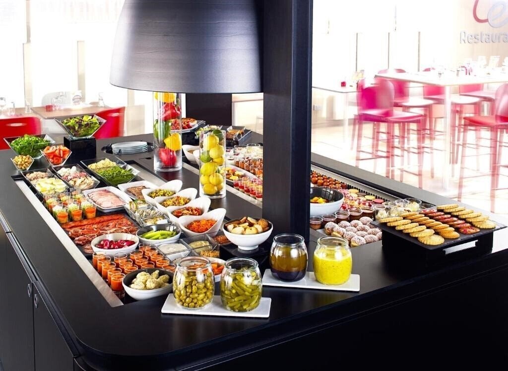 Картинка Hotel Campanile Marne La Vallee - Bussy Saint Georges 3*