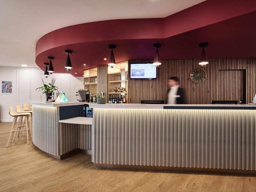 Отель Ibis Styles Poissy Paris 3*