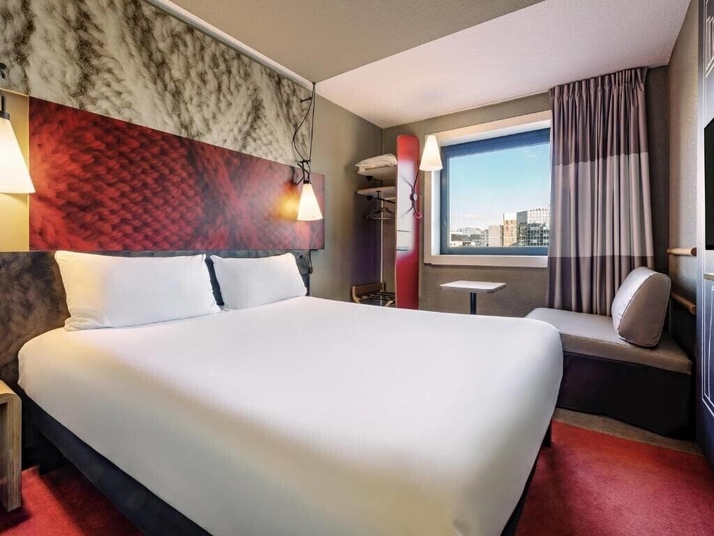 Zdjęcia Ibis Styles Poissy Paris 3*