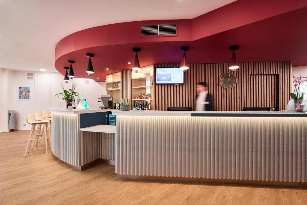 Картинка Ibis Styles Poissy Paris 3*