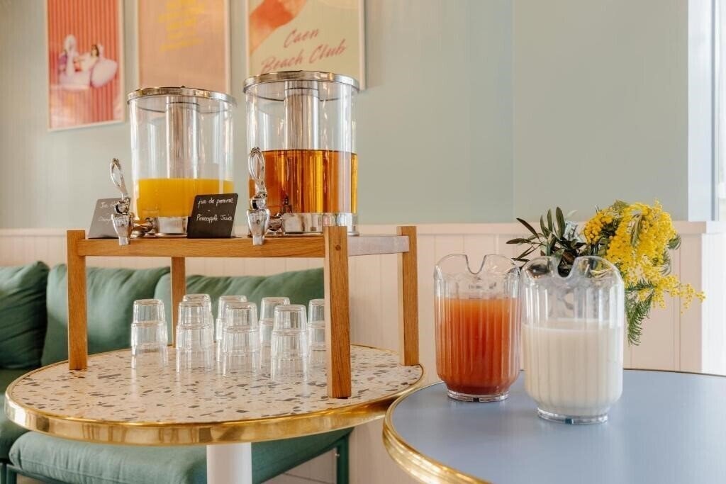 Фотографія The People Caen 3*