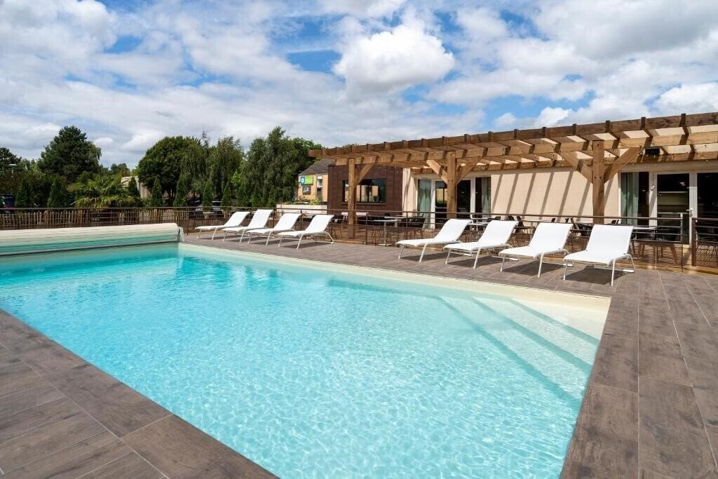 Zdjęcia Sure Hotel by Best Western Caen Memorial (ex. Hotel Caen Memorial, Caen Memorial Hotel) 3*