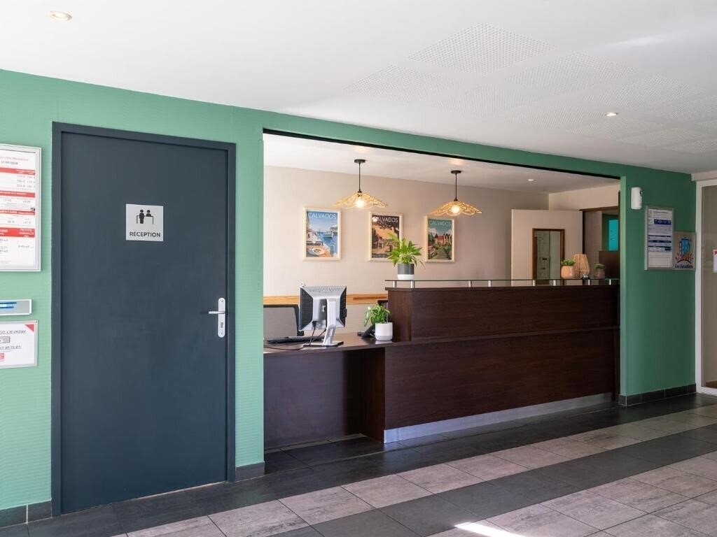 Obraz Sejours & Affaires Caen Le Clos Beaumois (ex. Stays & Business Caen Le Clos Beaumois) 2*