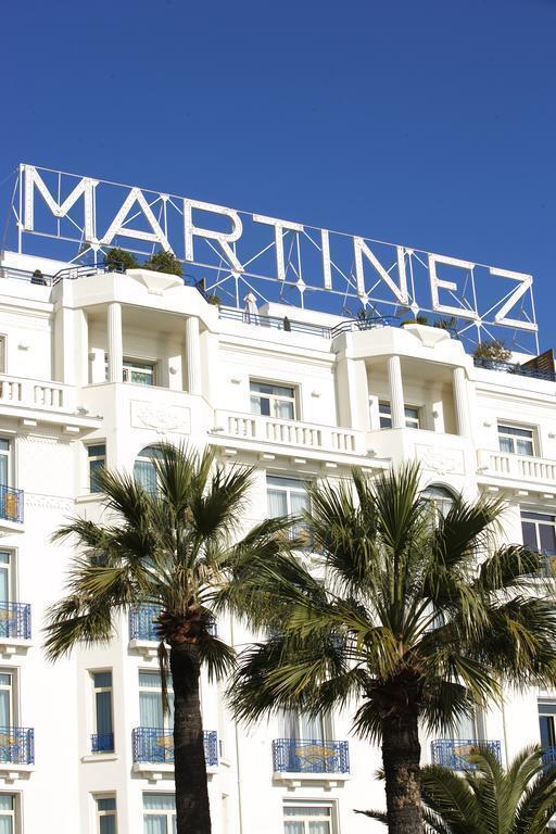 Фото Grand Hyatt Cannes Hotel Martinez 5*