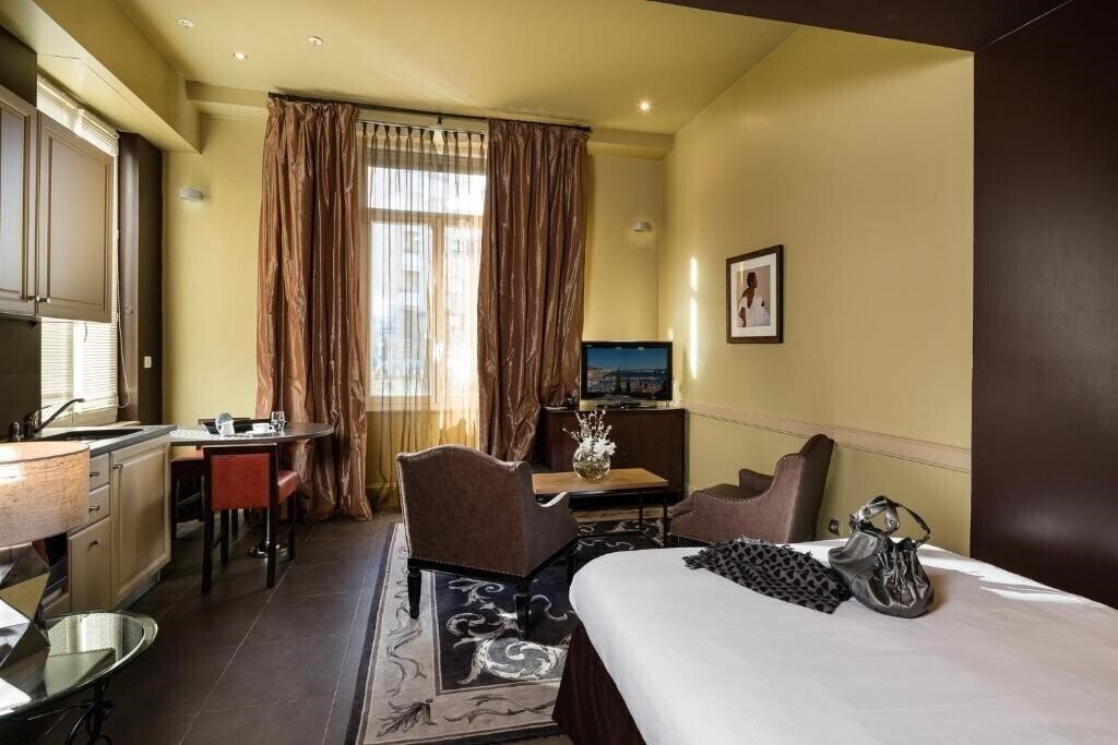 Изображение Villa Garbo 4*