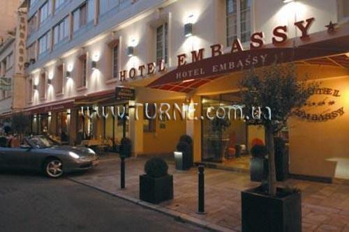 Зображення Quality Hotel Embassy 4*