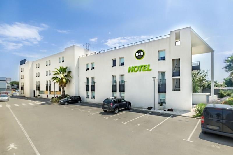 Zdjęcia B&B Hotel Cannes Ouest La Bocca 2*