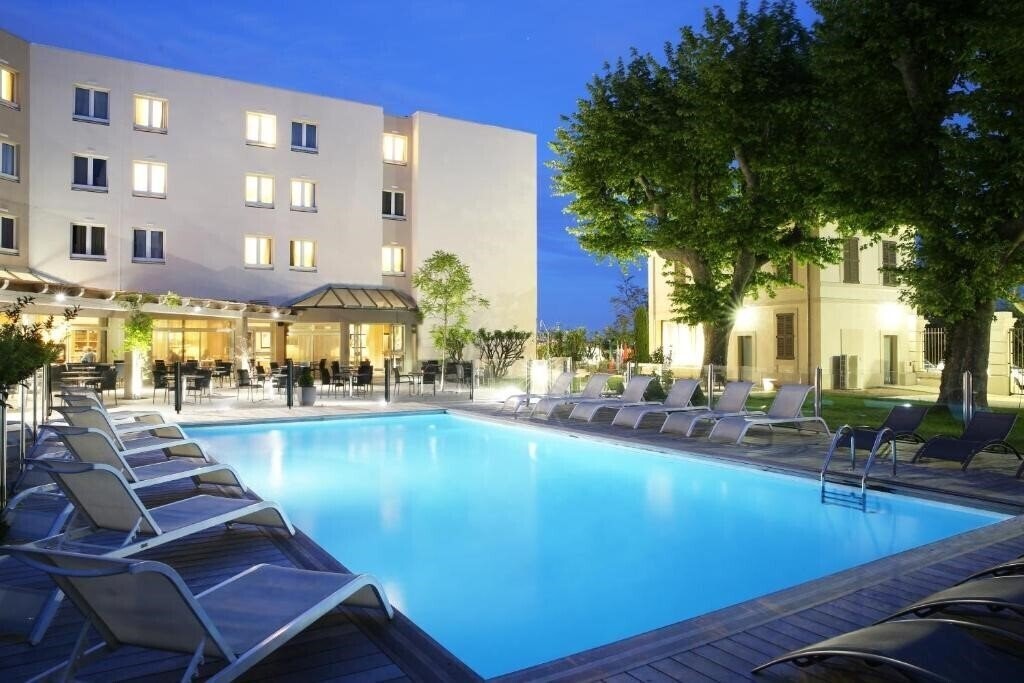 Obraz Best Western Elixir Grasse 4*