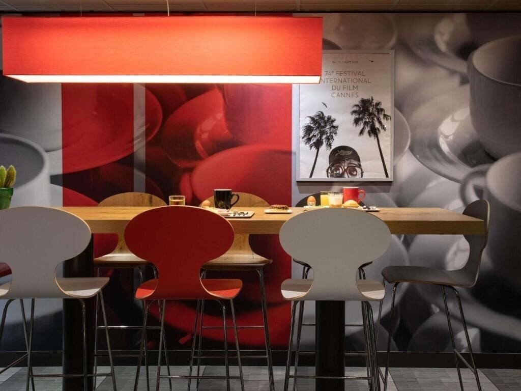 Фотографія Ibis Cannes Centre 3*
