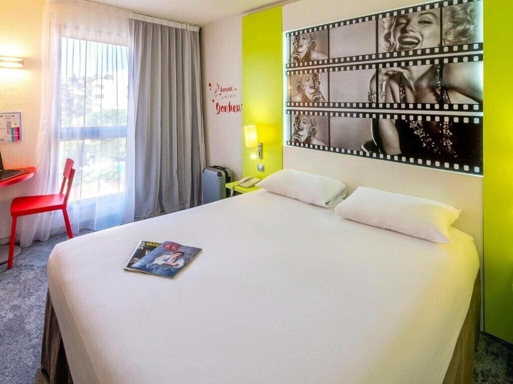 Зображення Ibis Styles Cannes Le Cannet (ex. Alliance) 3*