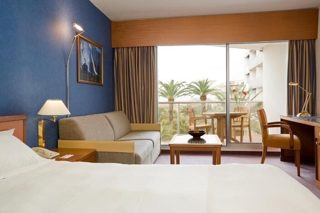 Фотографія Novotel Cannes Montfleury 4*