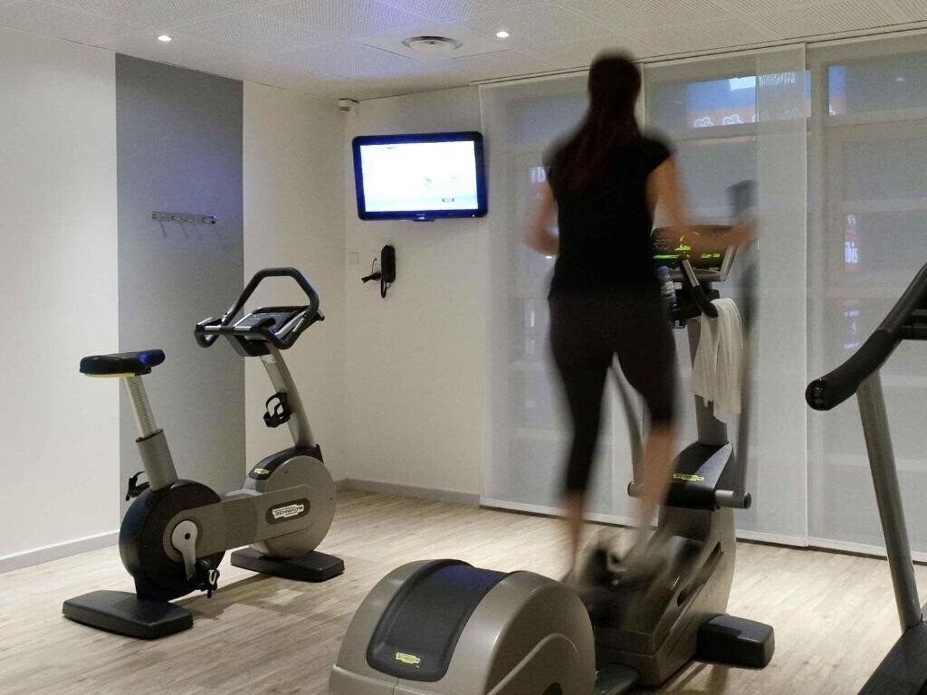 Картинка Novotel Suites Cannes Centre 4*