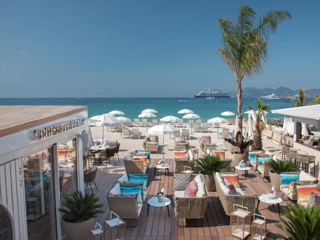 Hotel Croisette Beach 4*
