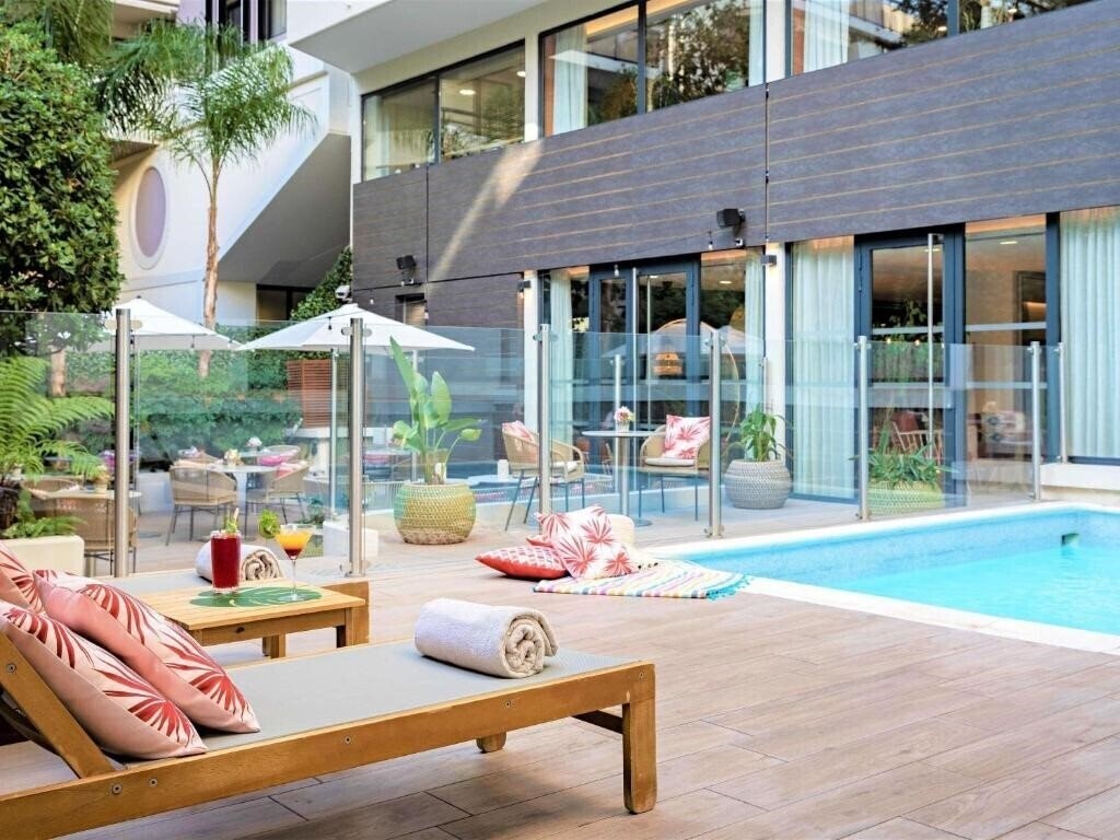 Zdjęcie Croisette Beach 4*