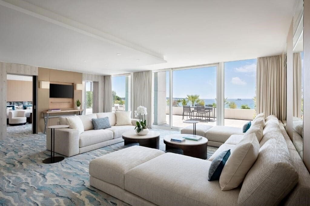 Obraz JW Marriott Cannes (ex. Palais Stephanie) 5*