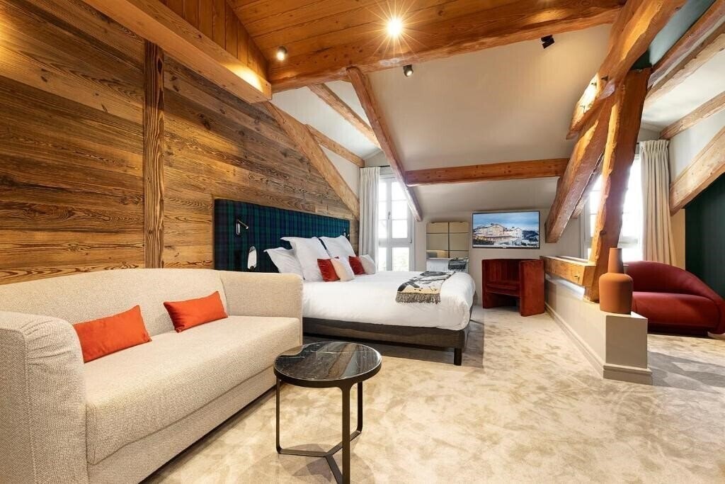 Изображение Le Chabichou 4*