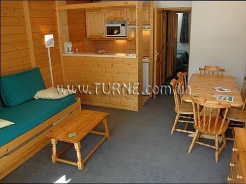 Картинка Residence Pierre & Vacances Le Golf 1650 3*