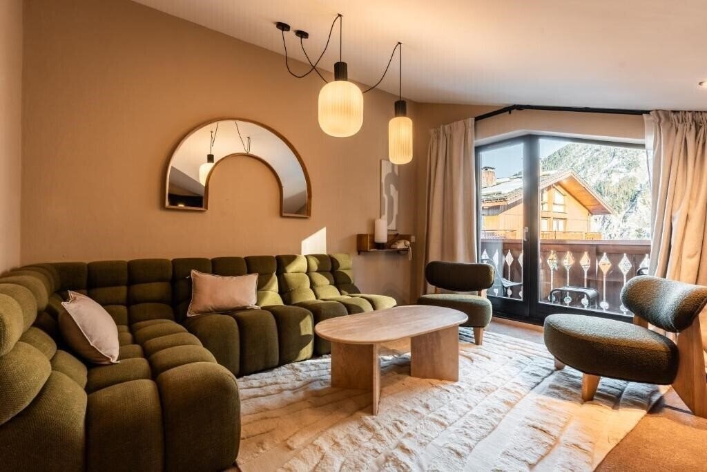 Zdjęcia Fahrenheit Seven Courchevel 4*