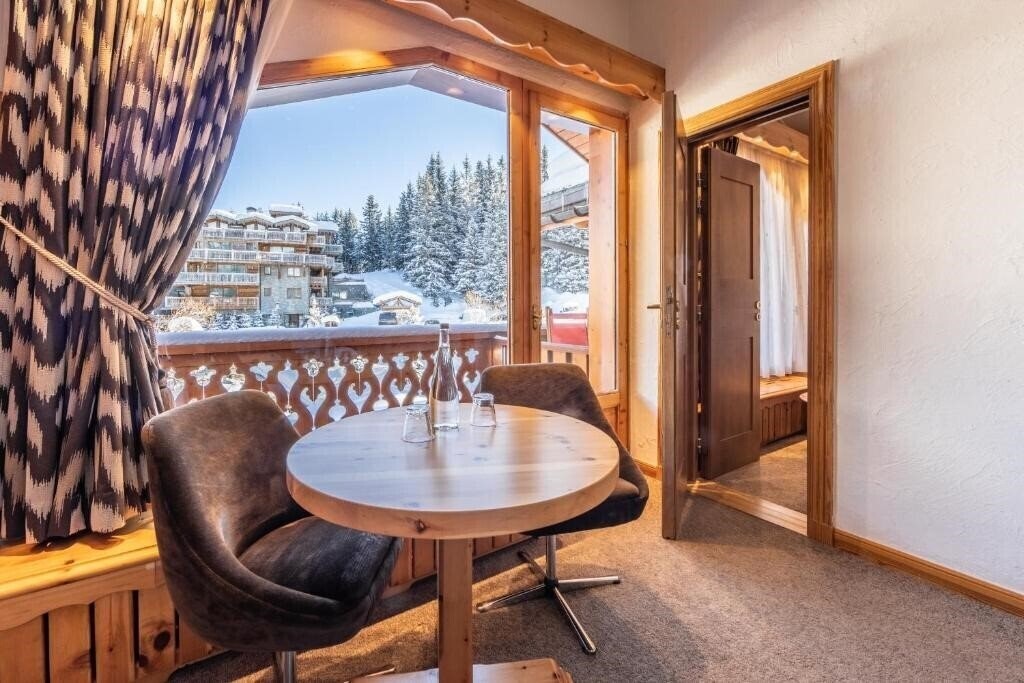 Картинка Les Sherpas 4*