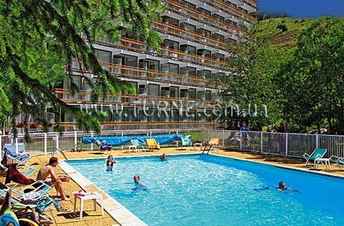 Фотографія Maeva Residence Le Moriond апартаменты