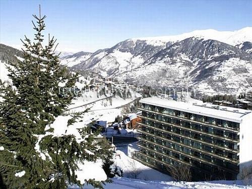 Фото Maeva Residence Le Moriond апартаменты