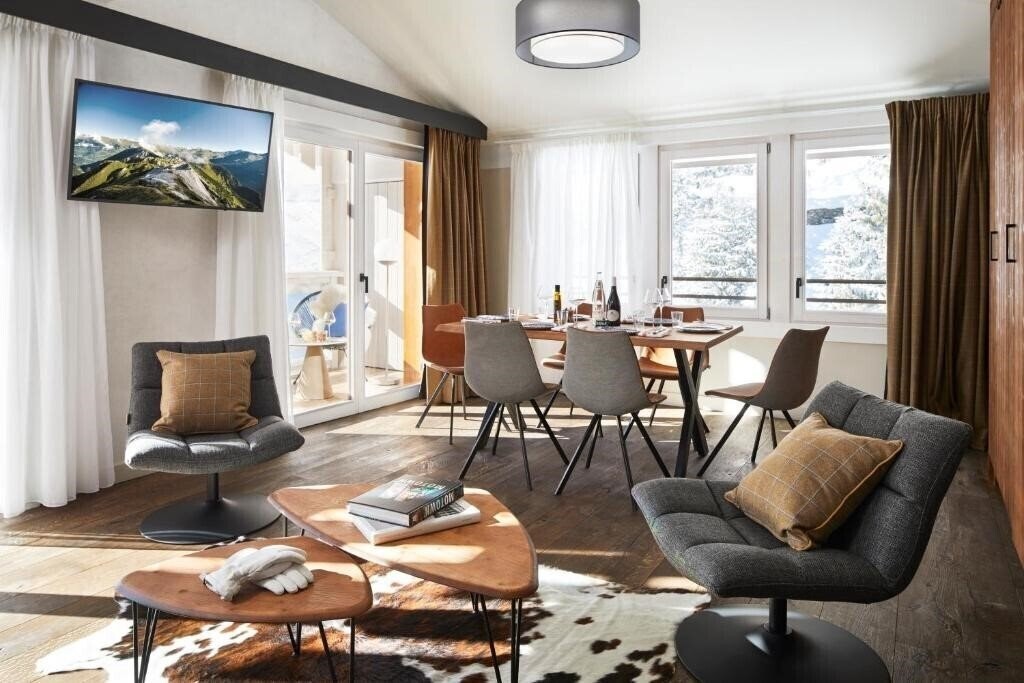 Zdjęcie Ecrin Blanc Resort Courchevel 4*