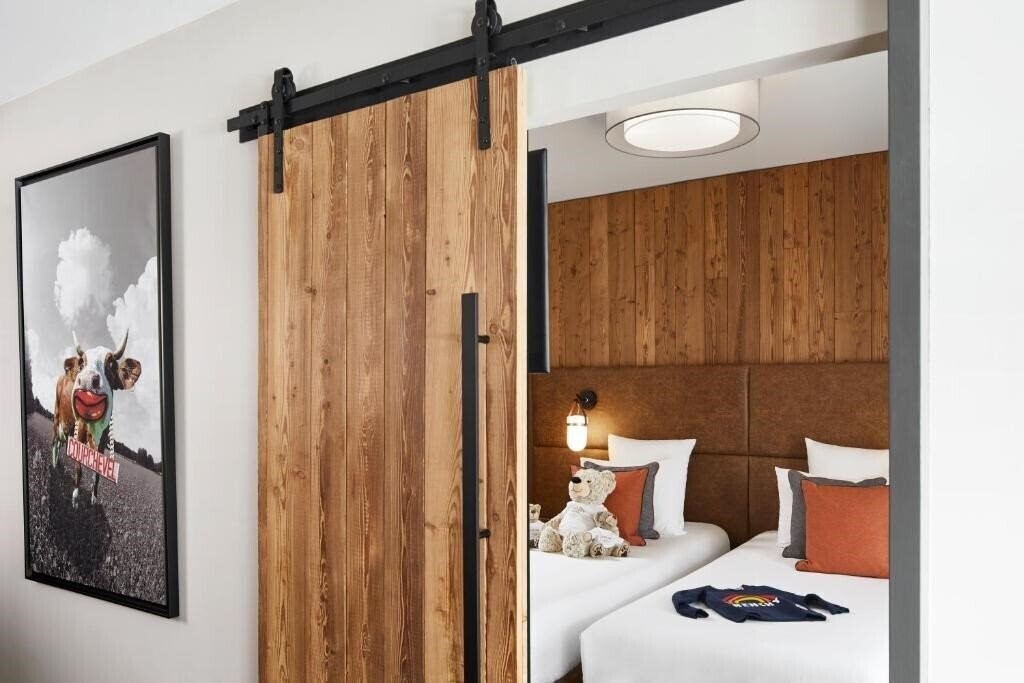 Zdjęcie Ecrin Blanc Resort Courchevel 4*