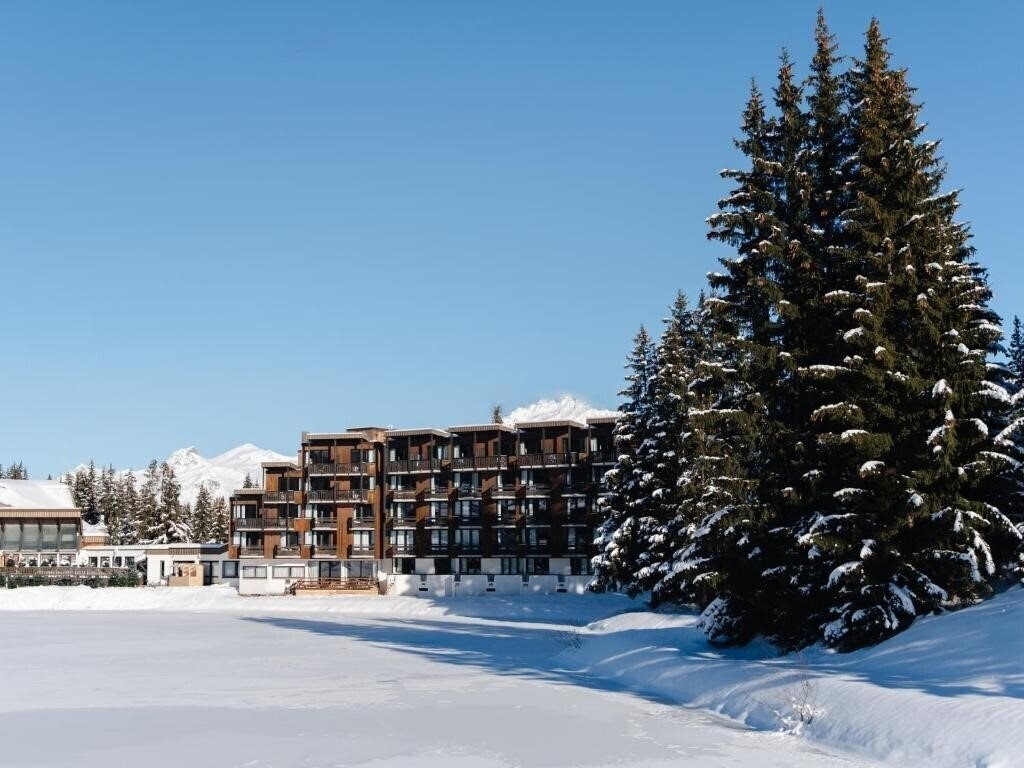 Готель Lake Hotel Courchevel 1850 4*