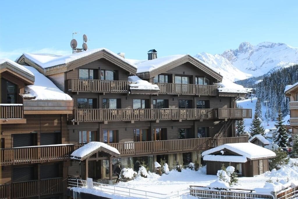 Hotel Le Grand Hotel Courchevel 1850 5*