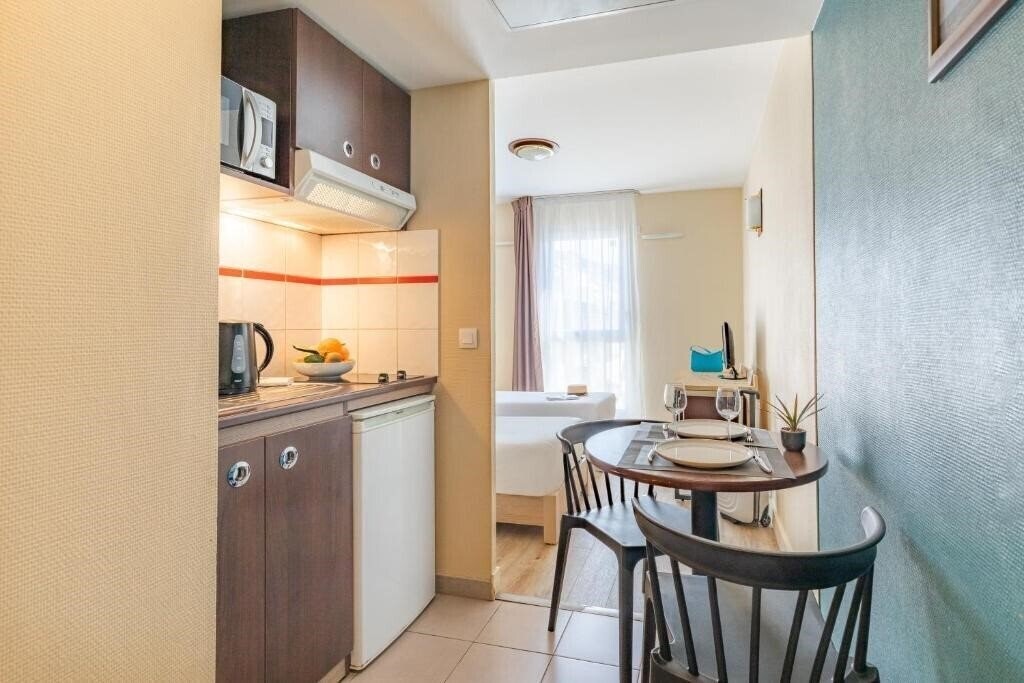 Изображение Appart City Nice Acropolis 3*